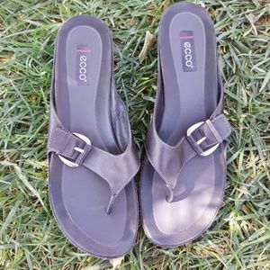 Almost New Ecco Sandals